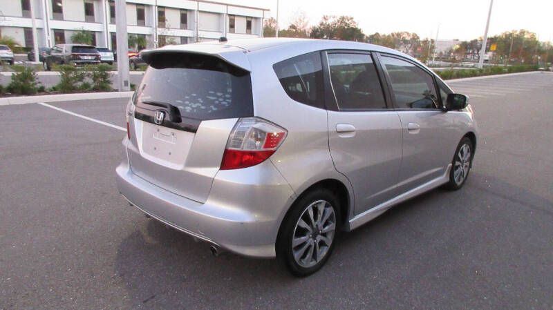 2013 Honda Fit Sport photo 5