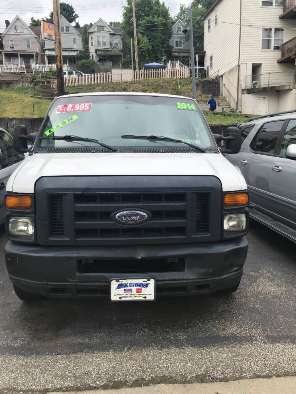 2014 Ford E-Series for sale at High Level Auto Sales INC in Homestead, PA