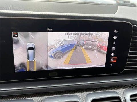 2022 Mercedes-Benz GLS GLS 450