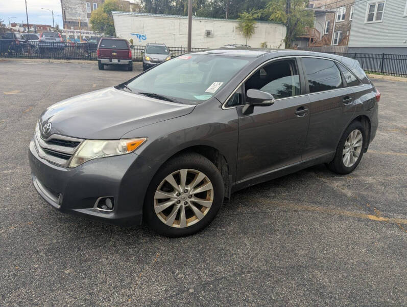 2014 Toyota Venza LE