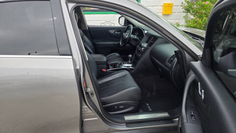 2009 Infiniti FX35