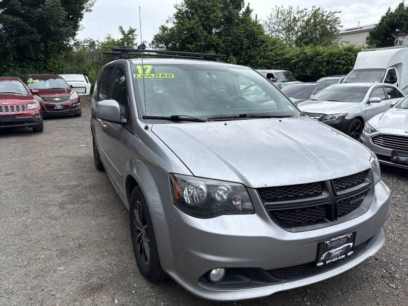 2017 Dodge Grand Caravan SXT