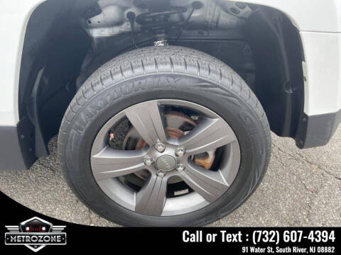 2015 Jeep Patriot High Altitude Edition