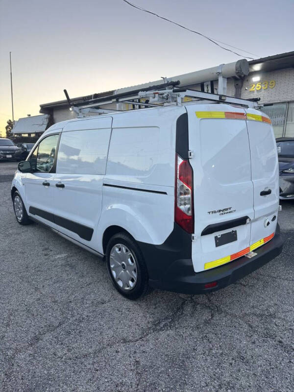 2015 Ford Transit Connect XL