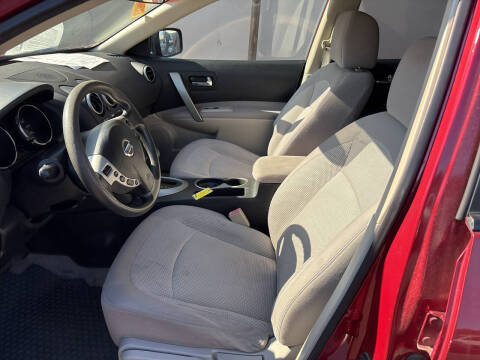 2010 Nissan Rogue SL