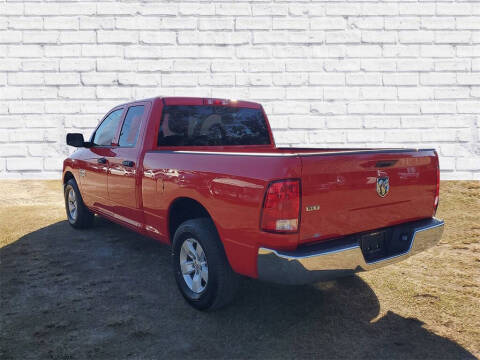 2024 RAM 1500 Classic SLT