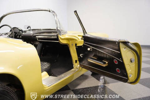 1962 Chevrolet Corvette