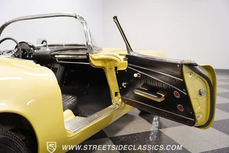 1962 Chevrolet Corvette