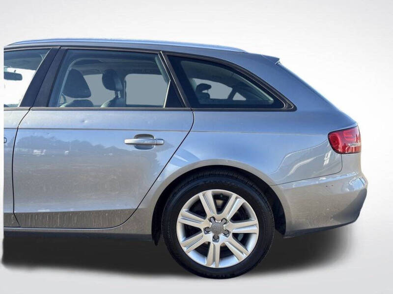 2009 Audi A4 2.0T Avant Premium
