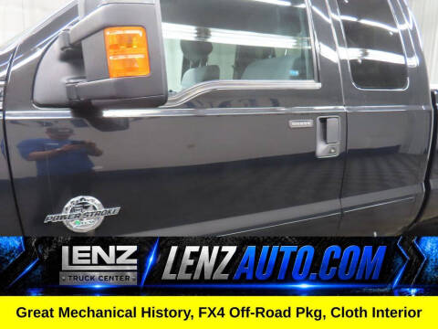 2015 Ford F-250 Super Duty