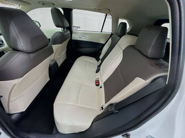 2022 Toyota Corolla Cross XLE