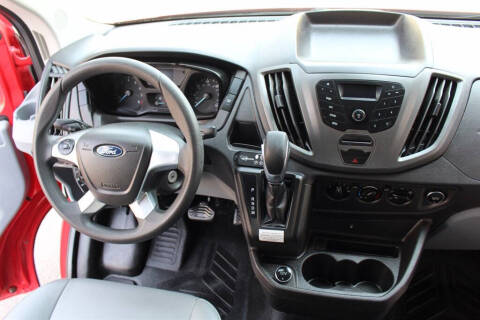2019 Ford Transit