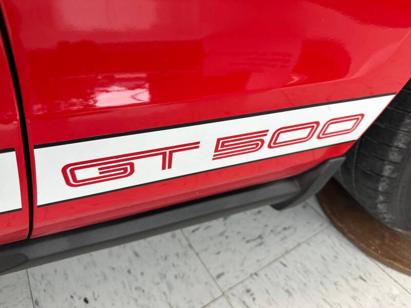 2011 Ford Shelby GT500