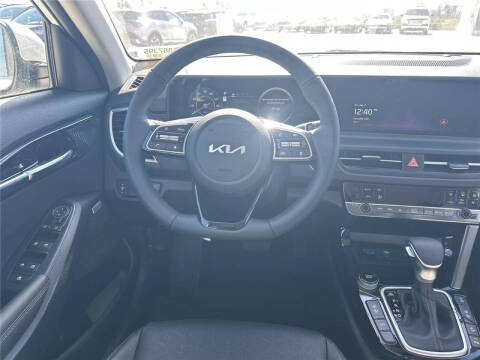 2026 Kia Seltos SX