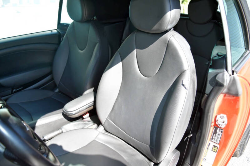 2013 MINI Convertible Cooper