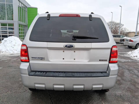 2009 Ford Escape XLT