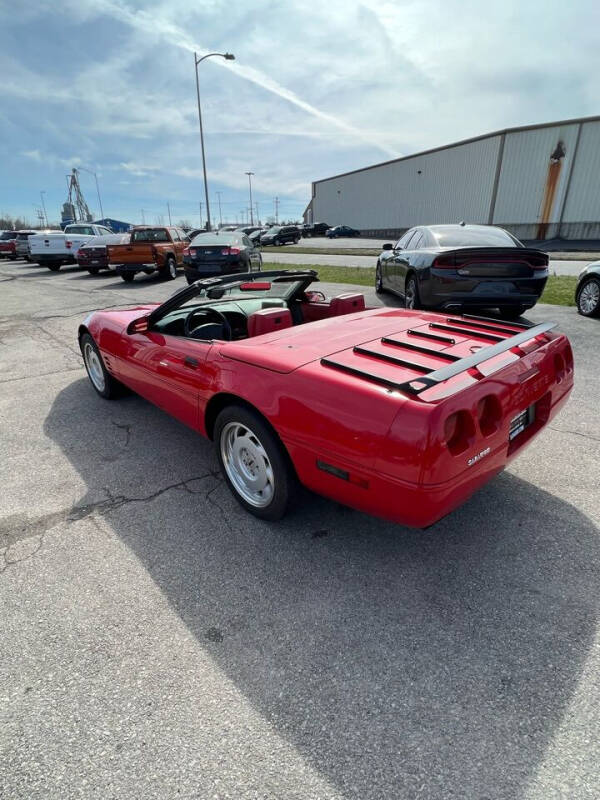 1992 Chevrolet Corvette