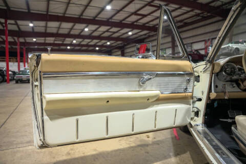 1963 Ford Thunderbird