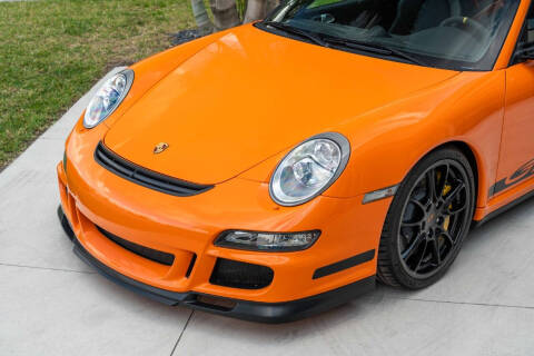 2007 Porsche 911 GT3