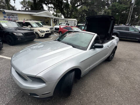 2010 Ford Mustang V6