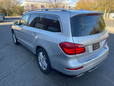 2016 Mercedes-Benz GL-Class GL 450 4MATIC