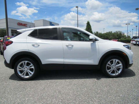 2023 Buick Encore GX Preferred