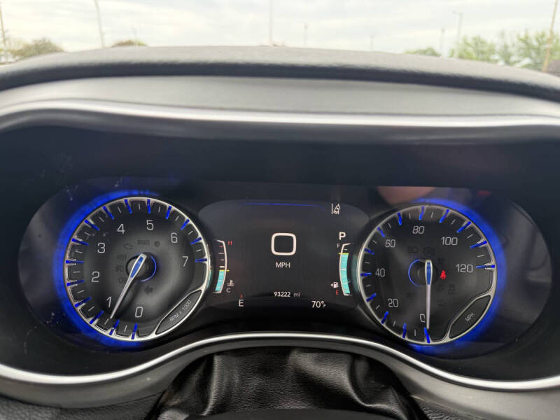 2019 Chrysler Pacifica Limited