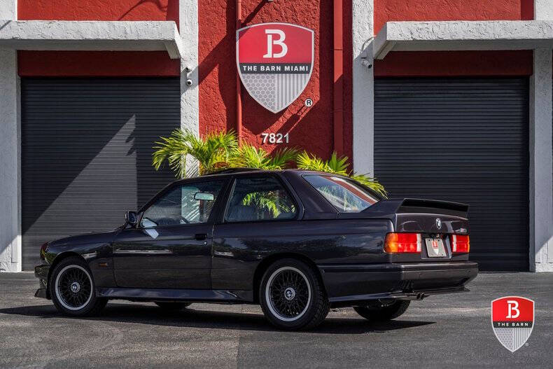 1989 BMW M3