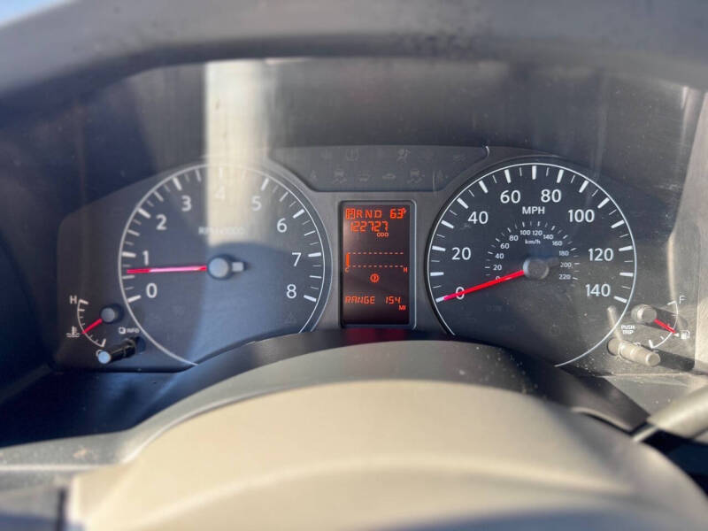 2016 Nissan NV 3500 HD SL