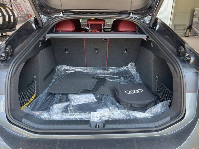 2025 Audi S6 Sportback e-tron quattro Premium Plus