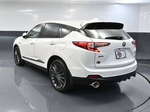 2023 Acura RDX SH-AWD w/Advance w/A-SPEC