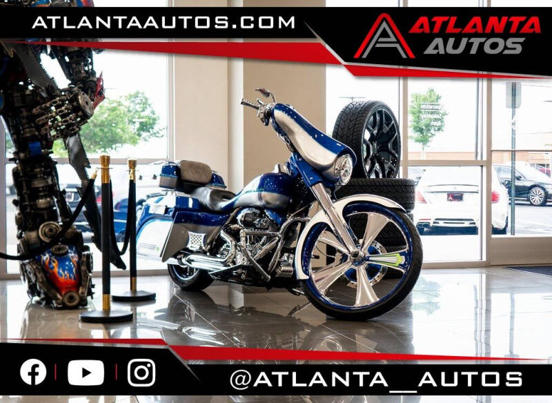 Motorcycles Scooters For Sale In Atlanta Ga Carsforsale Com