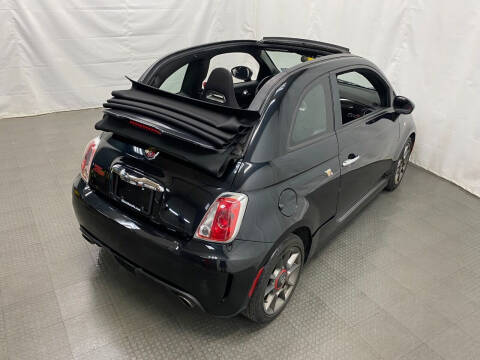 2013 FIAT 500c Abarth