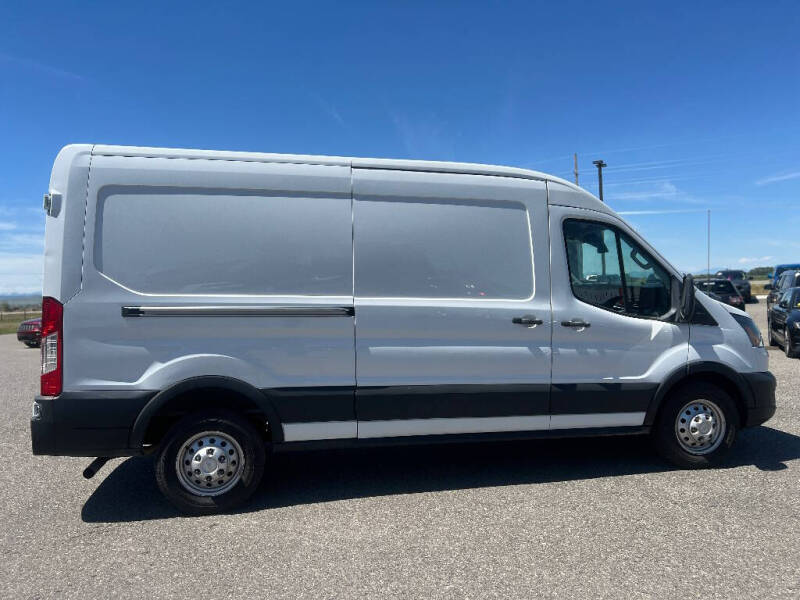 2023 Ford Transit
