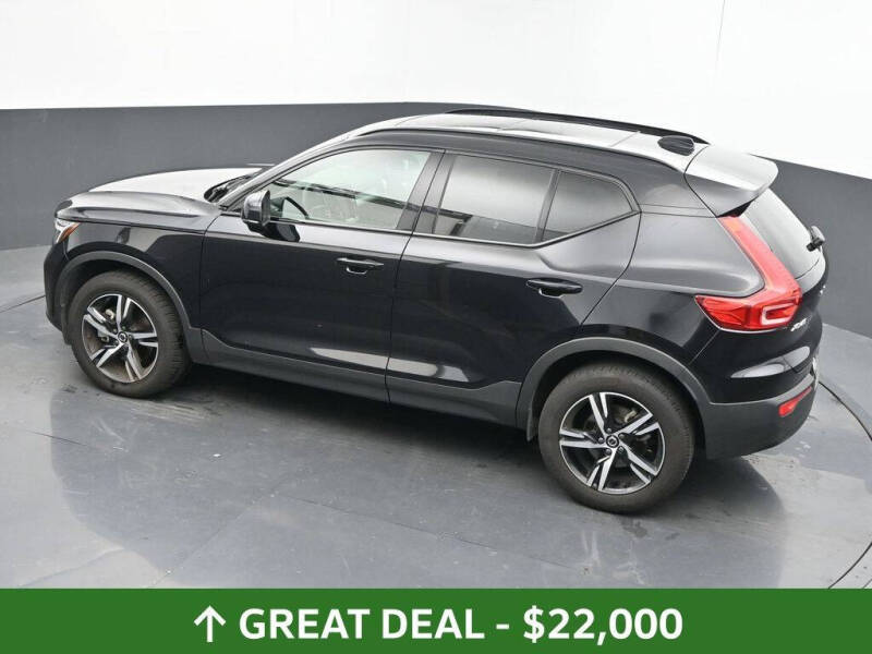2024 Volvo XC40