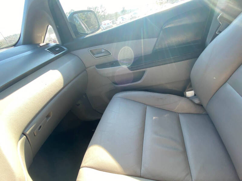 2012 Honda Odyssey EX-L