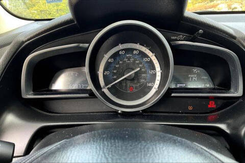 2017 Toyota Yaris iA