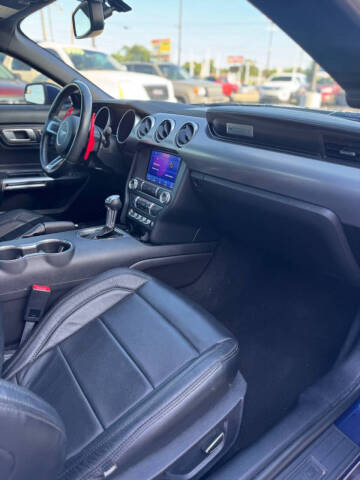 2019 Ford Mustang GT