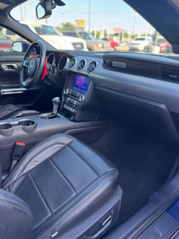 2019 Ford Mustang GT
