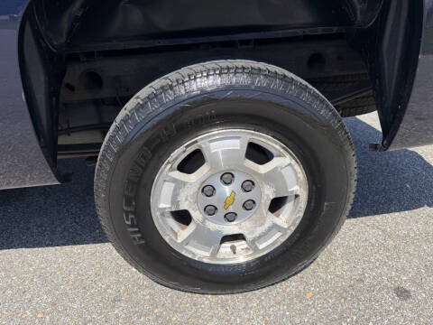 2011 Chevrolet Silverado 1500 LT