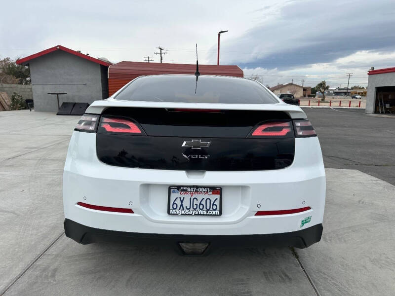 2012 Chevrolet Volt Premium