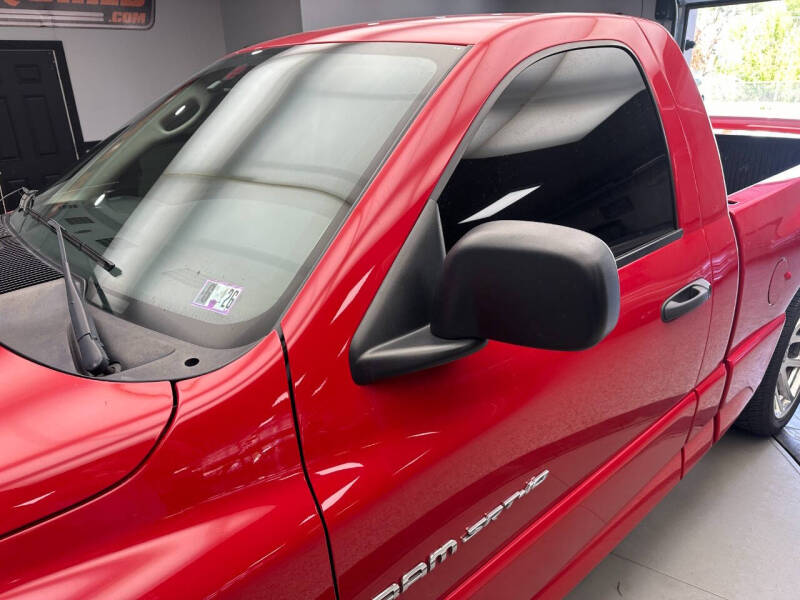 2005 Dodge Ram 1500 SRT-10