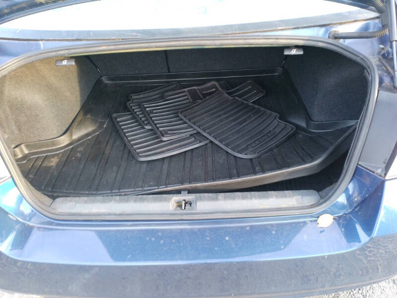 2011 Subaru Legacy 2.5i Premium