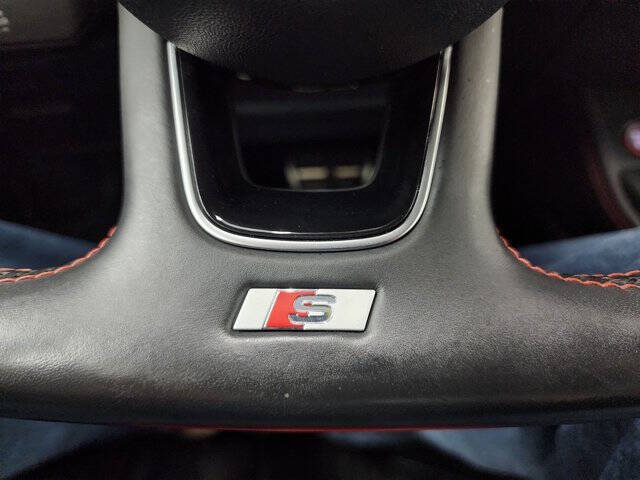 2018 Audi S5 3.0T quattro Premium Plus