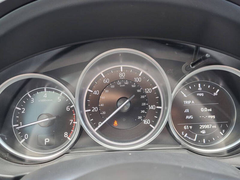 2023 Mazda CX-5 2.5 S