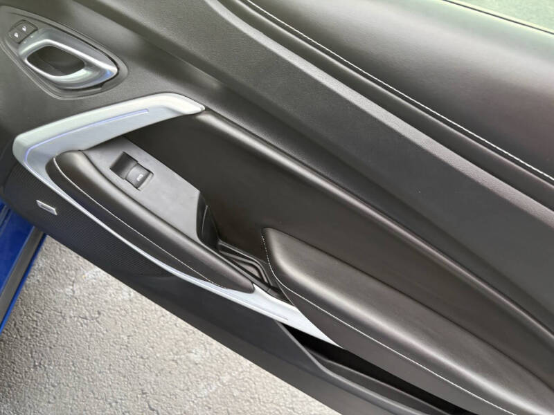 2018 Chevrolet Camaro SS