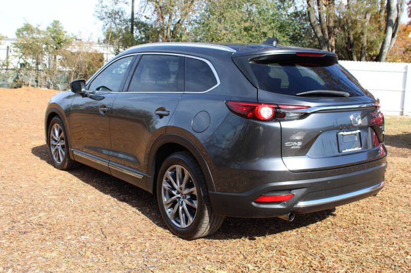 2016 Mazda CX-9 Grand Touring