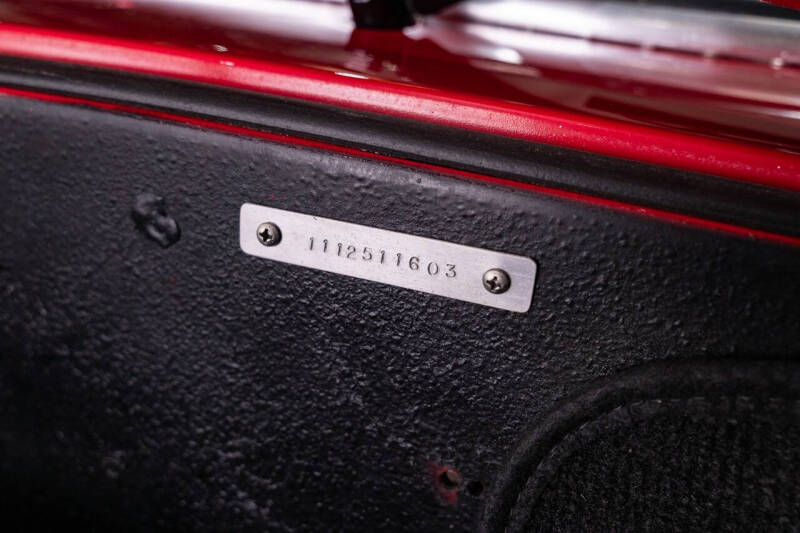 1957 Porsche 356 Speedster