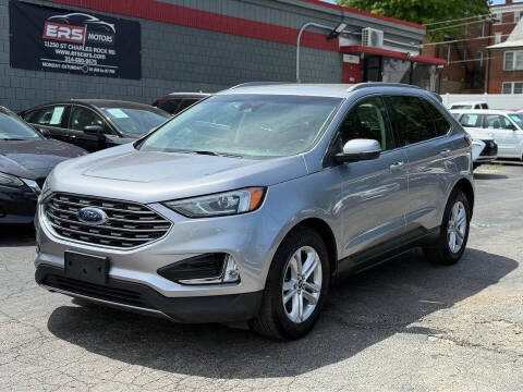 2020 Ford Edge SEL
