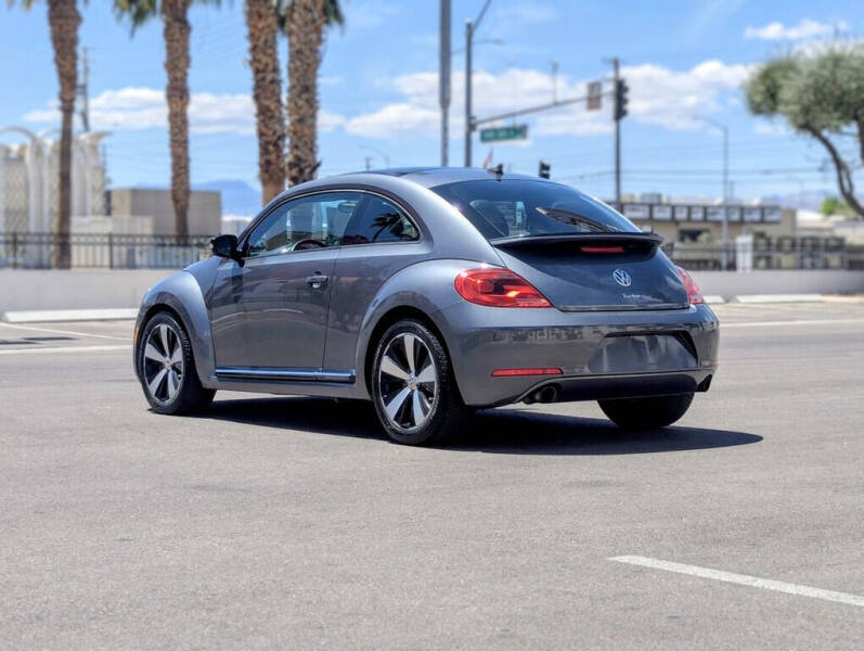 2012 Volkswagen Beetle